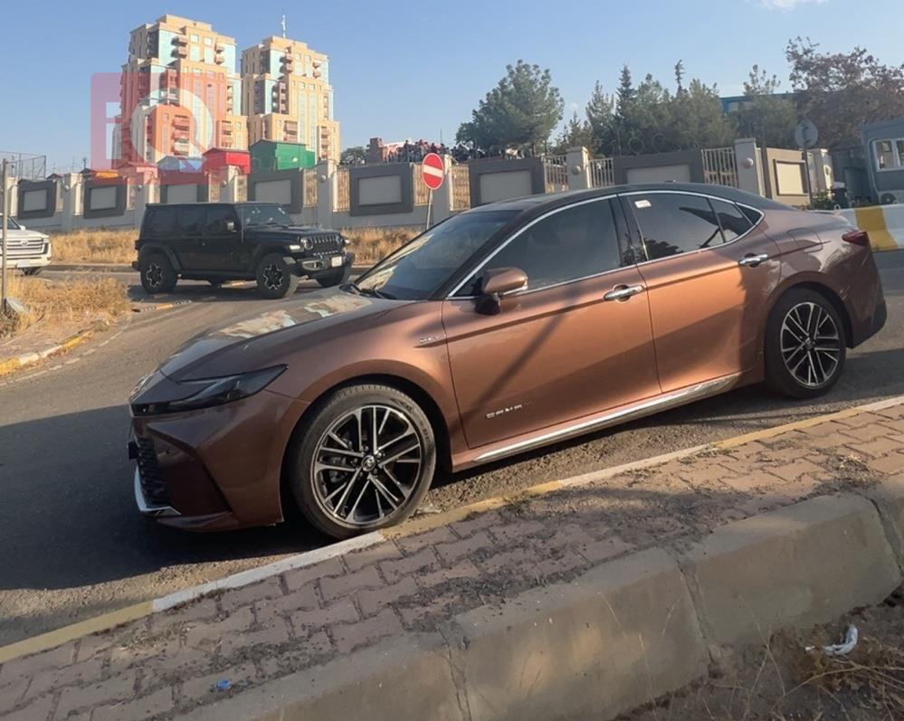 تويوتا كامري